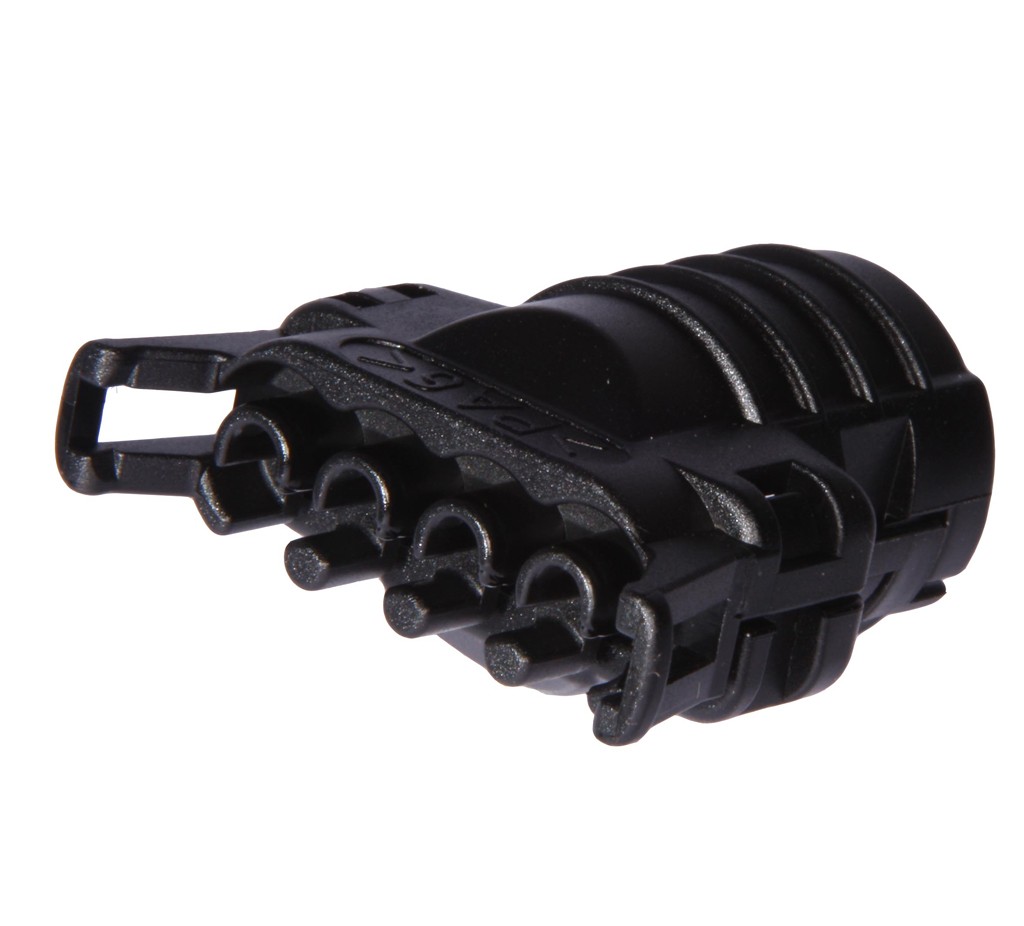 4 way 150 Metri-Pack Conduit TPA Lock