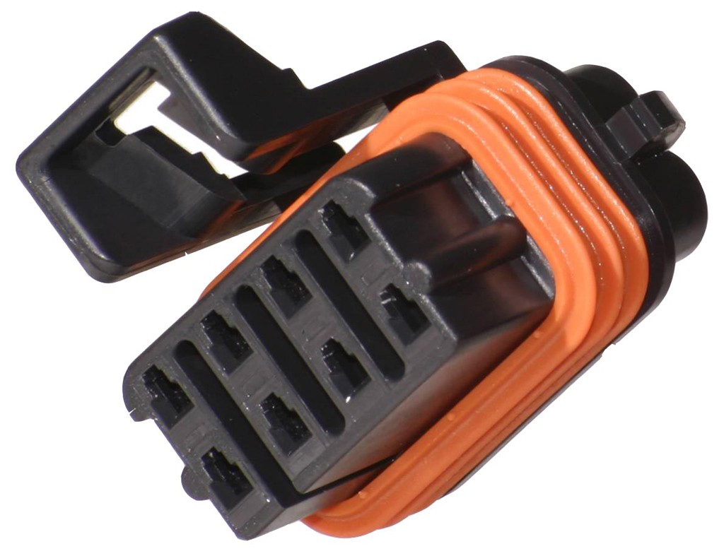 8 way 150 Metri-Pack Female Connector Assembly Sealed