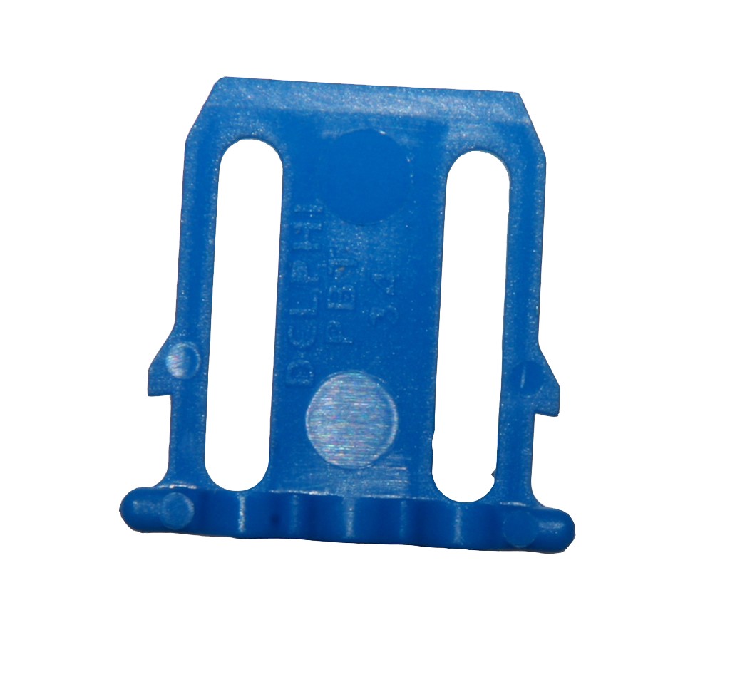 6 way 150 Metri-Pack Unsealed Secondary Lock