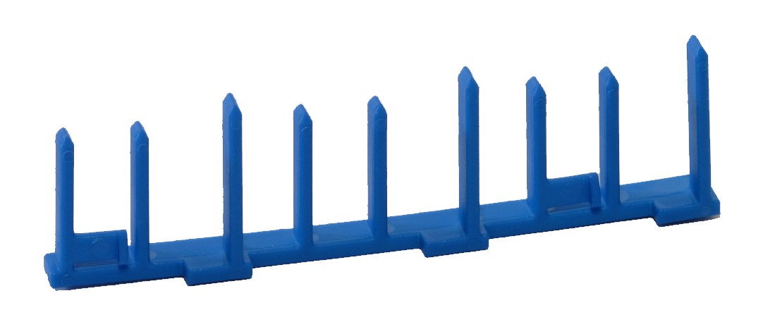 LOCK SECONDARY TPA M/P BLU