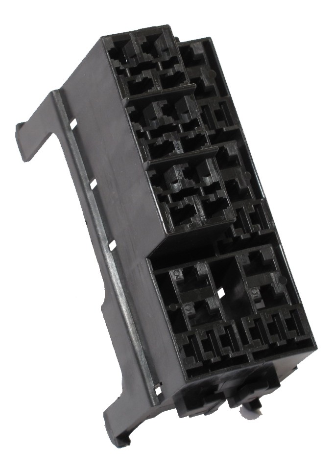 Hybrid Module 6 MINI Fuses 4 MicroRelays (ISO) Raffenday Online