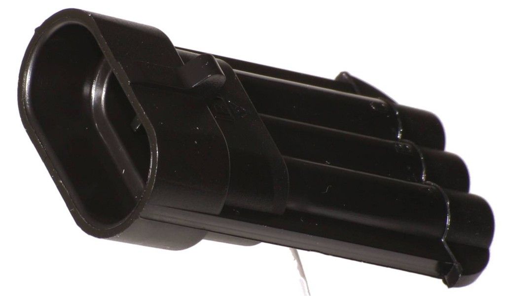 3 way 150 Metri-Pack Male Connector Sealed