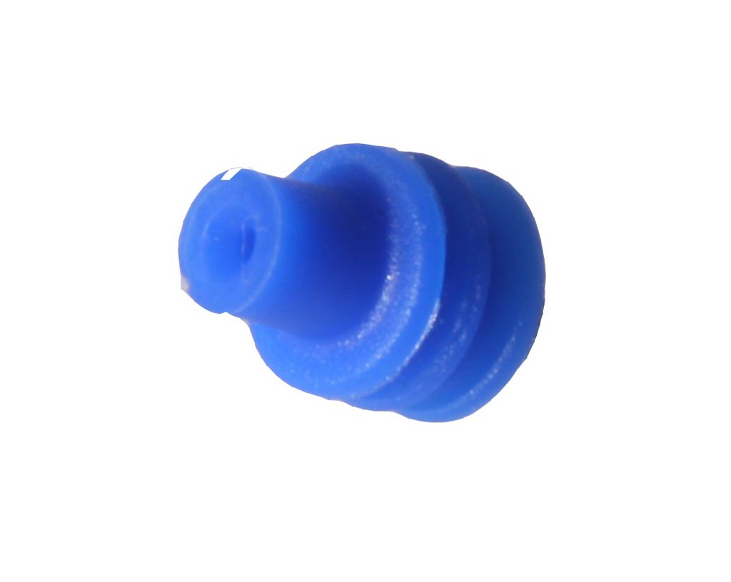 Cable Seal Blue 1.70-1.29mm O/D