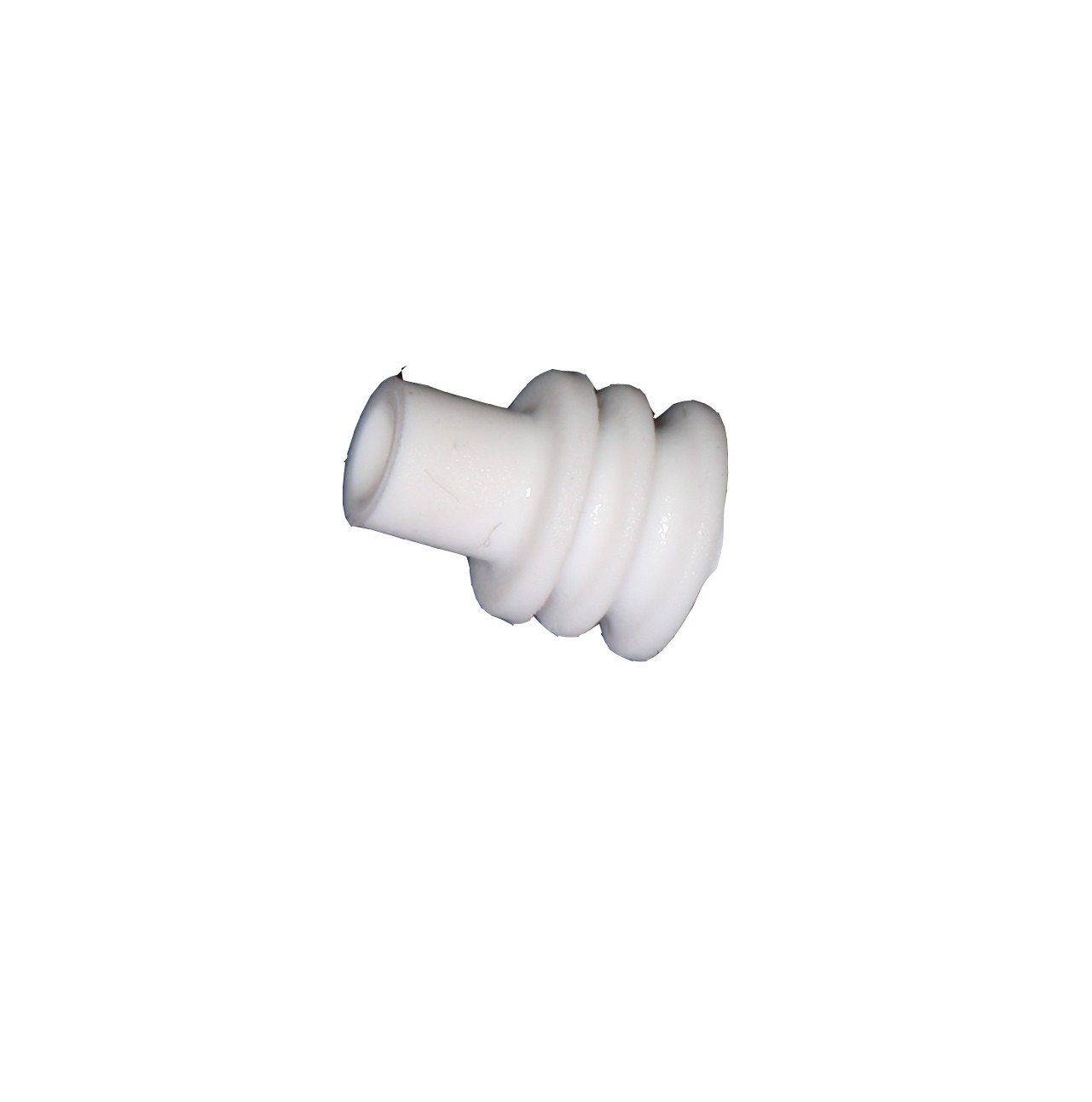 Cable Seal White 2.15-1.60mm O/D