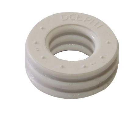 White Multiple Cable Seal