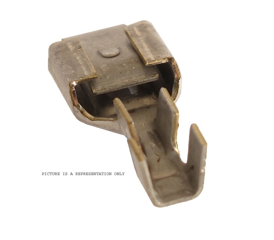 56 Series Female Tin Plated Terminal