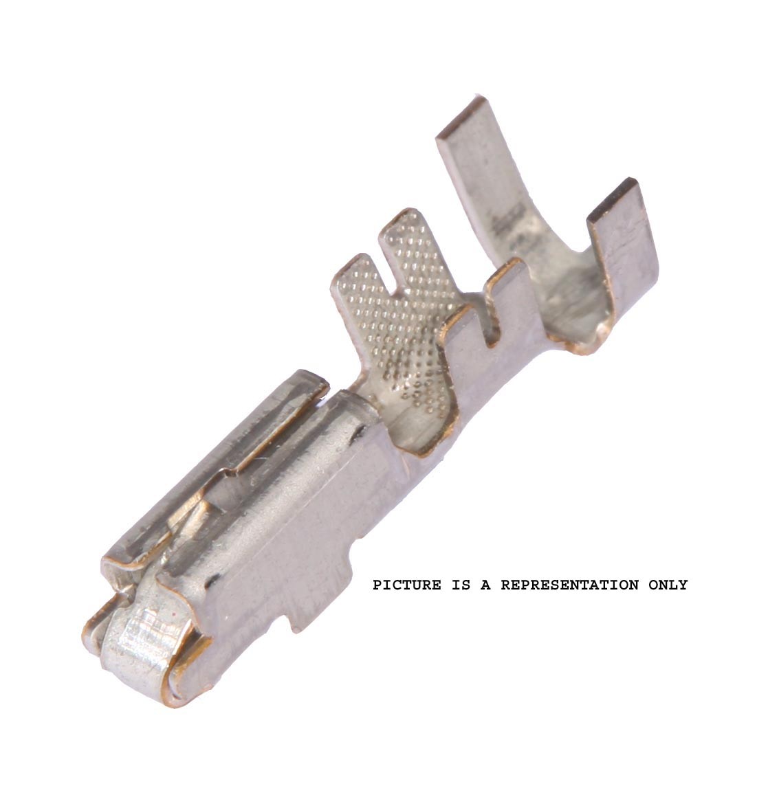 280 Metri-Pack Female Crimp Terminal Unsealed 2.0-1.0mm