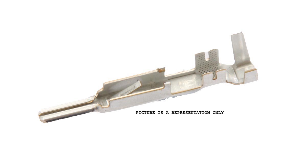 280 Metri-Pack Male Crimp Terminal Sealed 0.50-0.35mm