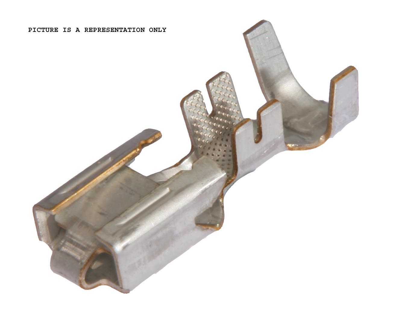 TERMINAL MP630 FEMALE 3.0-5.0mm