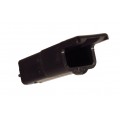1 Way Black 56 Series Unsealed Male Connector 1