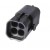 4 way Weather-Pack Male Connector Assembly Sealed 