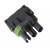 3 way Weather-Pack Female Connector Assembly Sealed 