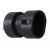 2 Way Black Metri-Pack 150 Unsealed Male Connector