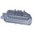 100W Header Micro-Pack Strain Relief