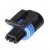 2 way 150.2 Metri-Pack Pull-To-Seat Connector