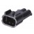 2 way 280 Metri-Pack Male Connector Assembly Sealed