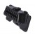 16 way 150 Metri-Pack Tangless Female Snap Mounting OBD II Connector Assembly