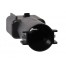 1 Way Black Power Pack 2000 Sealed Male Connector 2
