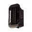 16 Way Black 1.2 Timer Unsealed Female Connector Assembly 1